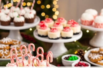 Christmas Dessert Ideas Easy