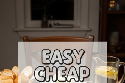 Easy Cheap Dinner Recipes