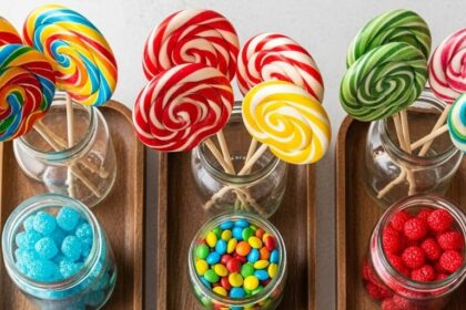 Easy Candy Recipes