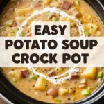 Easy Potato Soup Crock Pot