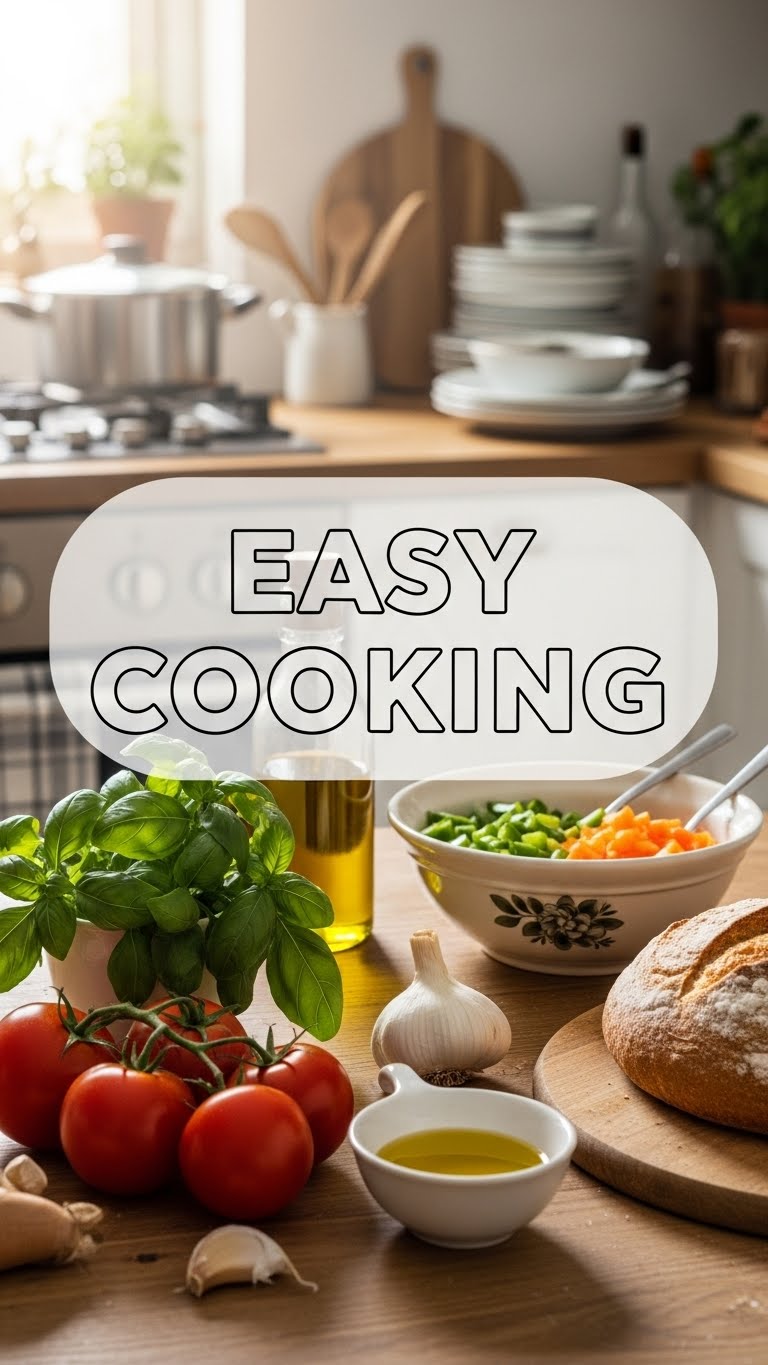 Easy Cooking