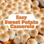 Easy Sweet Potato Casserole