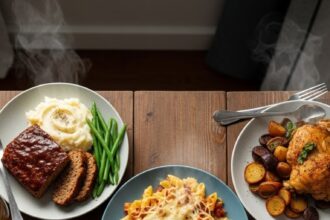 Easy Cheap Dinners For Family