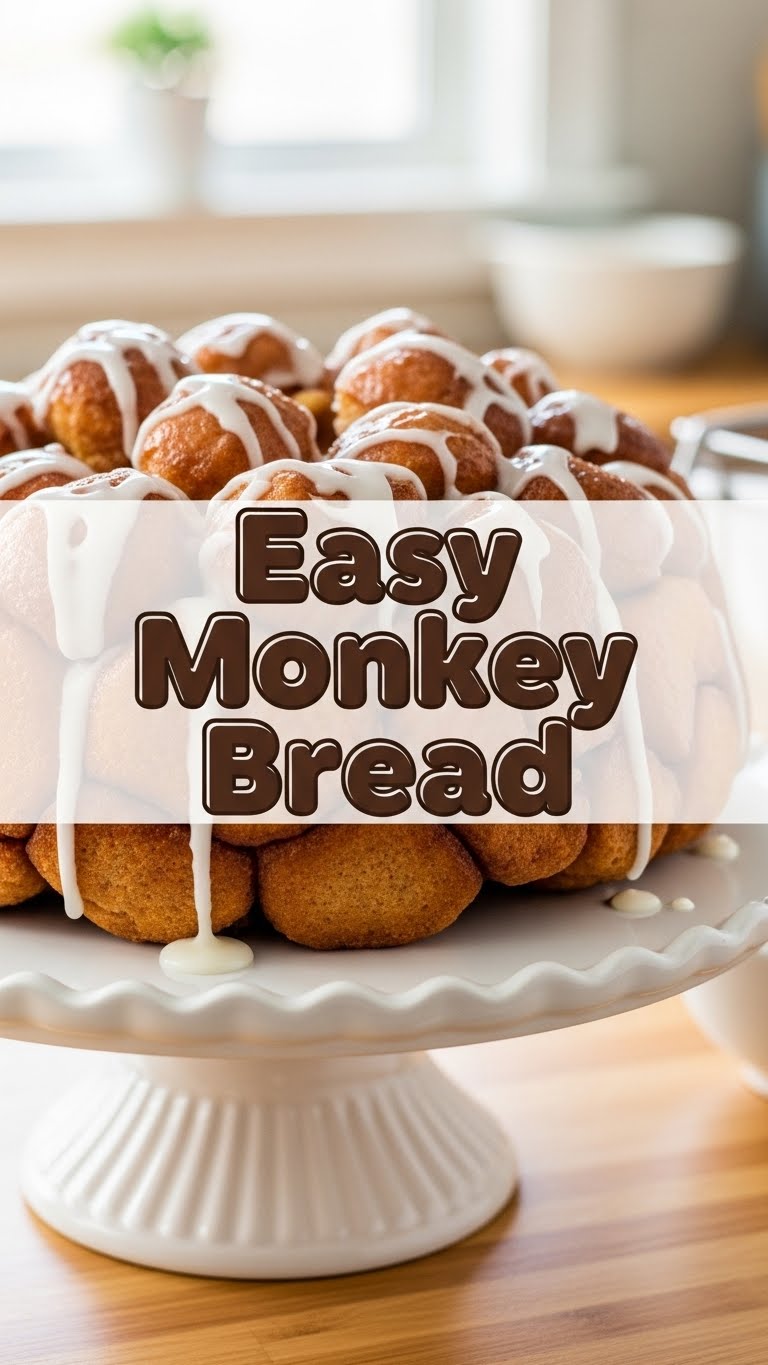 Easy Monkey Bread