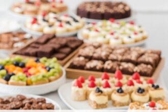 Easy Desserts For A Crowd
