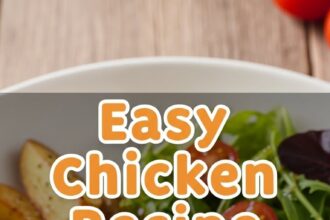 Easy Chicken Recipe