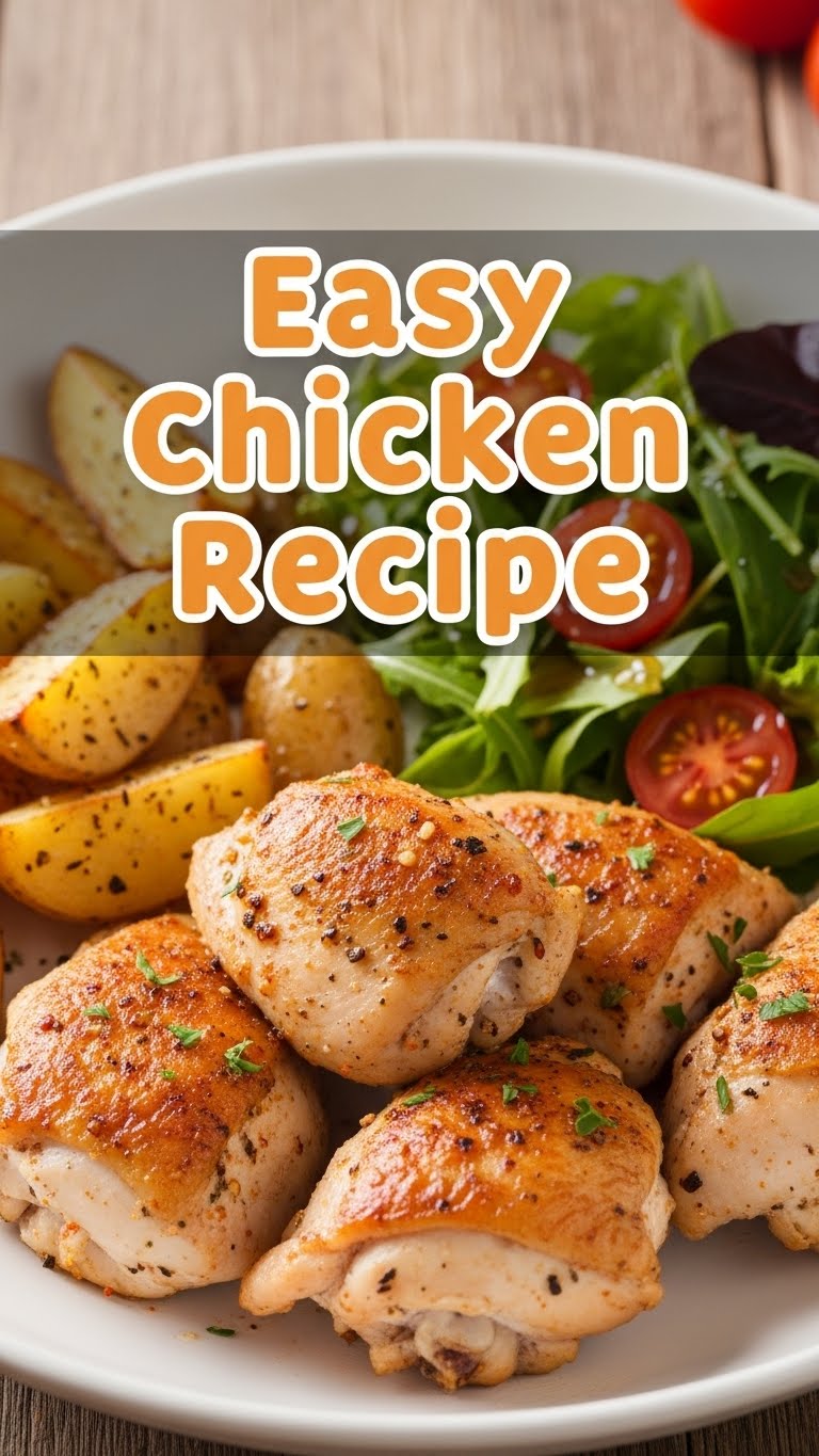 Easy Chicken Recipe
