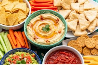 Easy Dips To Make For A Party