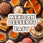 Mexican Desserts Easy