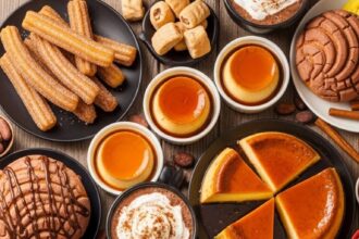 Mexican Desserts Easy