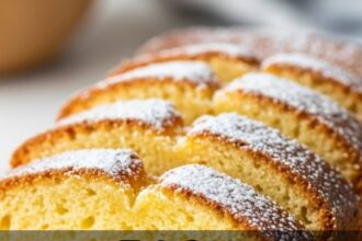 Easy Pound Cake Recipes