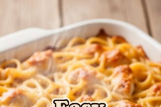 Easy Chicken Spaghetti Recipe