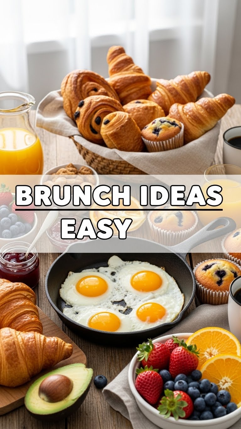 Brunch Ideas Easy