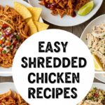 Easy Shredded Chicken Recipes