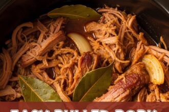 Easy Pulled Pork Crock Pot Recipes