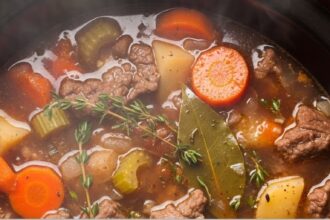 Easy Crockpot Soup Recipes