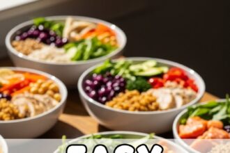 Easy Healthy Lunches