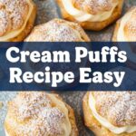 Cream Puffs Recipe Easy