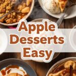 Apple Desserts Easy