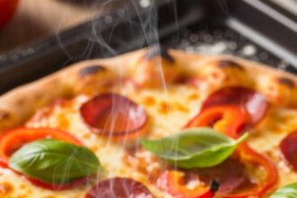 Home Made Pizza Recipe Easy