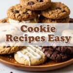 Cookie Recipes Easy