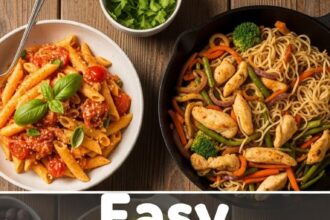 Easy Supper Recipes