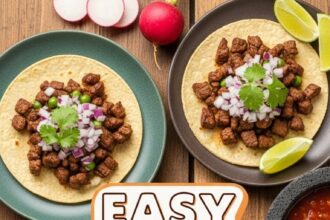 Easy Mexican Dishes