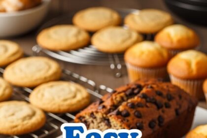 Easy Things To Bake