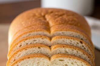 Easy Sandwich Bread