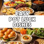Easy Pot Luck Dishes