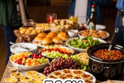 Easy Pot Luck Dishes