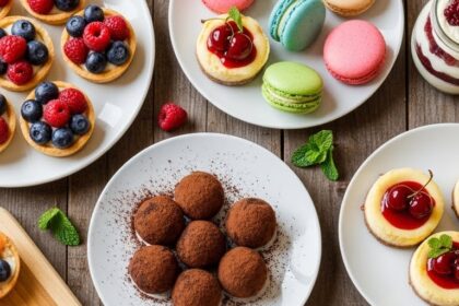 Easy To Make Desserts