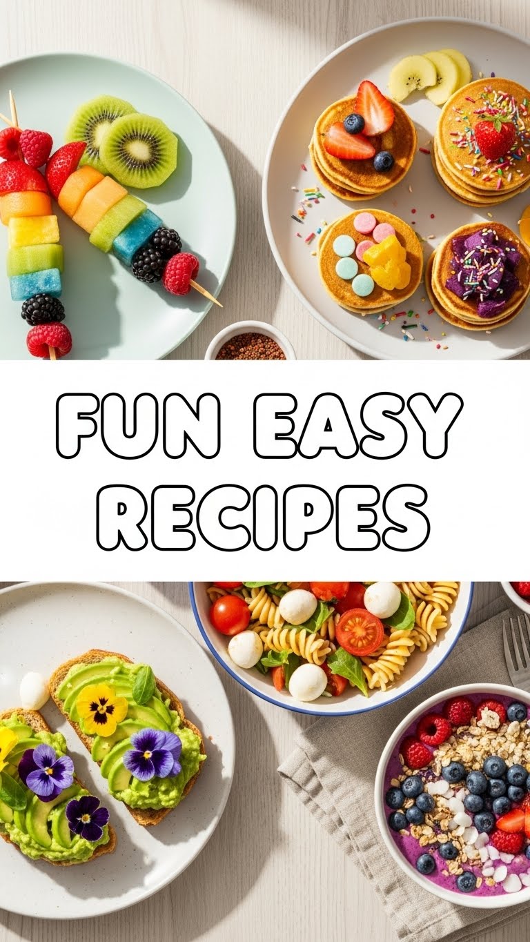 Fun Easy Recipes