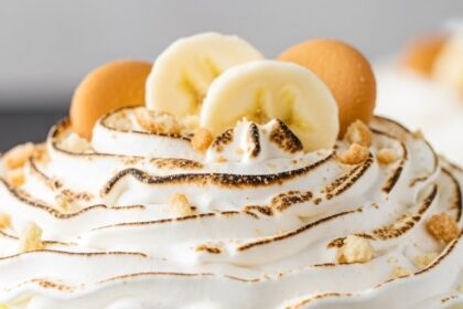 Easy Banana Pudding With Cool Whip