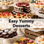 Easy Yummy Desserts