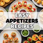 Easy Appetizers Recipes