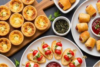 Easy Appetizers Recipes