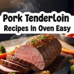Pork Tenderloin Recipes In Oven Easy