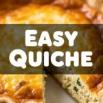 Easy Quiche