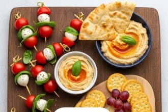 Easy Appetizer Recipes