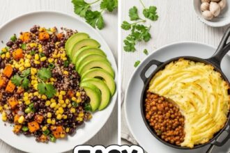 Easy Dinner Recipes Vegetarian