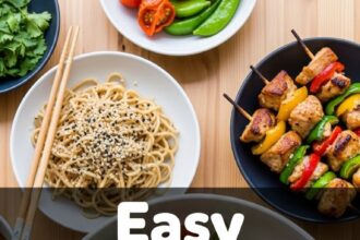 Easy Asian Dishes