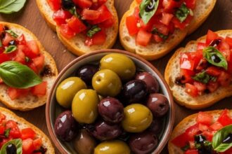 Italian Appetizers Easy