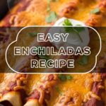 Easy Enchiladas Recipe