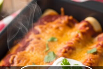 Easy Enchiladas Recipe