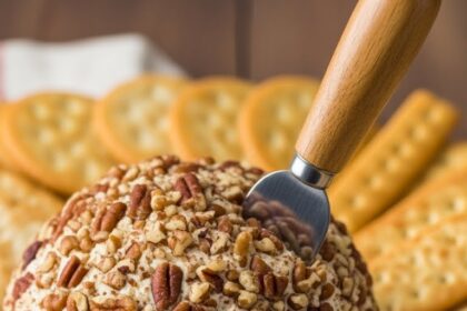 Easy Cheese Ball Recipe