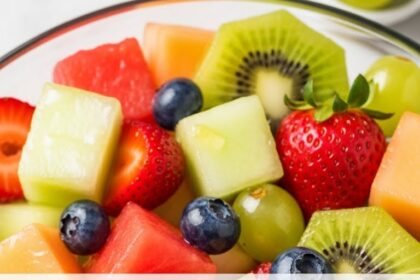 Easy Fruit Salad Recipes