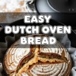 Easy Dutch Oven Bread