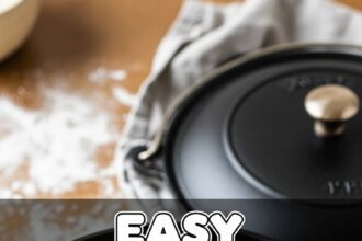 Easy Dutch Oven Bread