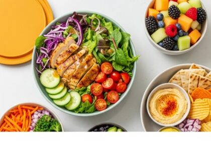 Quick And Easy Lunch Ideas